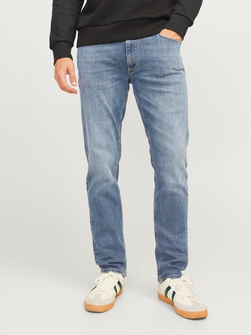 Jack & Jones Jeans Clark Evan Jeans Blauw - Image 5