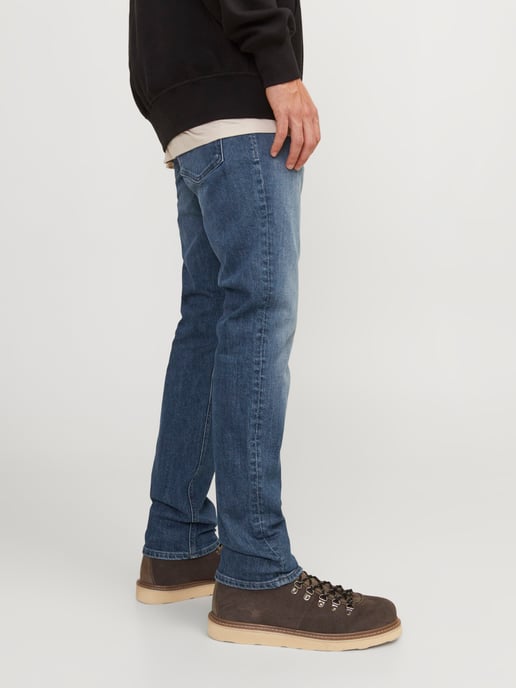 Jack & Jones Jeans Tim Original Jeans Blauw - Image 4