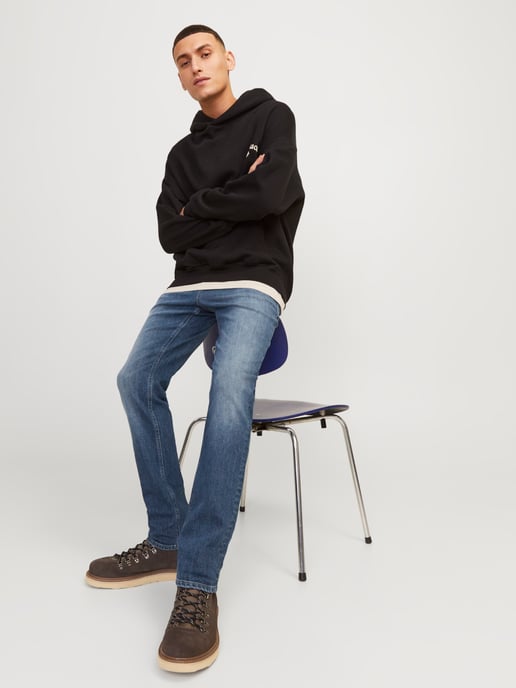 Jack & Jones Jeans Tim Original Jeans Blauw - Image 6