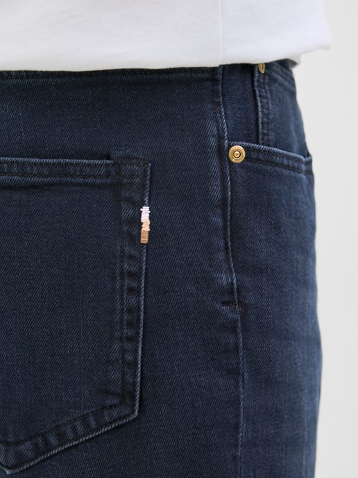 Jack & Jones Jeans Clark Premium Jeans Blauw - Image 4