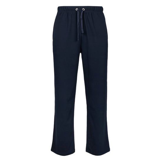 Heren Thermale Lounge Broek met Elastische Taille voor Warme en Comfortabele Draagcomfort - Image 1