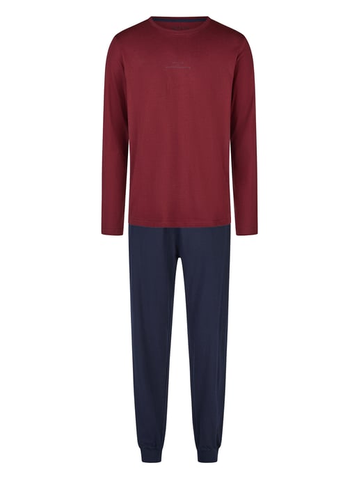 Phil & Co. Berlin Mannen Pyjama Weekend Collection - Image 1