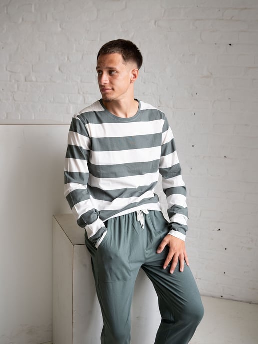 Phil & Co. Berlin Mannen Pyjama Monday - Image 4