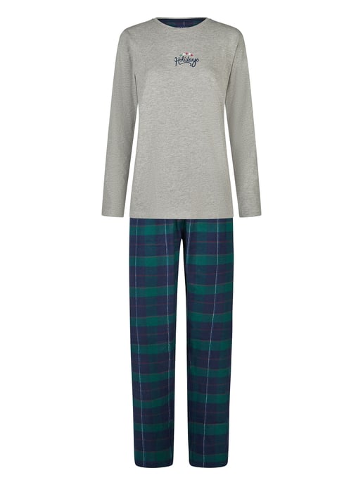 Happy Shorts Vrouwen Pyjama Christmas - Image 3