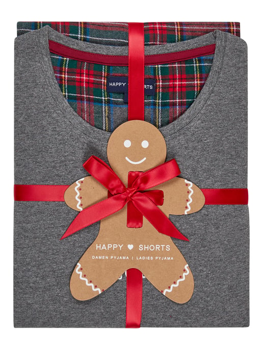 Happy Shorts Vrouwen Pyjama Christmas - Image 6