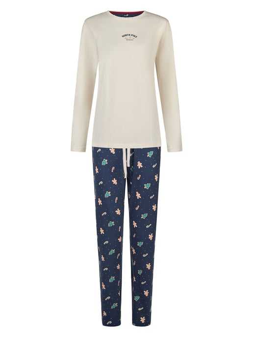 Happy Shorts Vrouwen Pyjama Christmas - Image 3