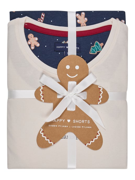 Happy Shorts Vrouwen Pyjama Christmas - Image 6