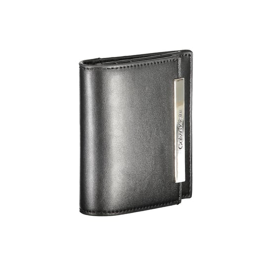 Calvin Klein Zwarte Polyester Portemonnee - Image 3