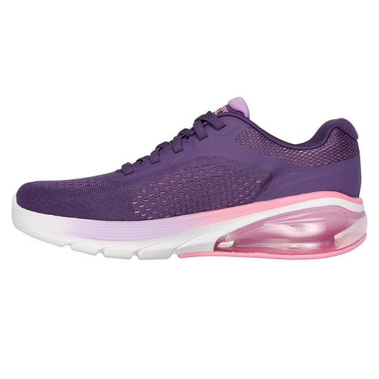 Skechers Dames/Dames Go Walk Air 3.0 Trainers (Pruim) - Image 2