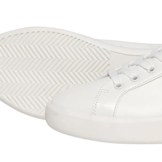 Only Dames/Dames Onlsoul 4 Trainers (Wit, Zwart) - Image 5