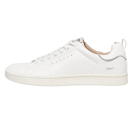 Only Dames/Dames Onlshilo Trainers (Wit) - Image 3