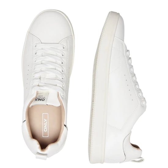 Only Dames/Dames Onlshilo Trainers (Wit) - Image 4