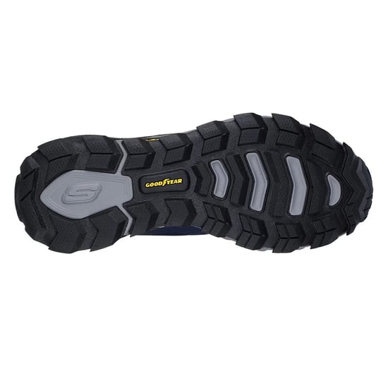 Skechers Heren Max Protect Assembly Wandelschoenen (Marine) - Image 5