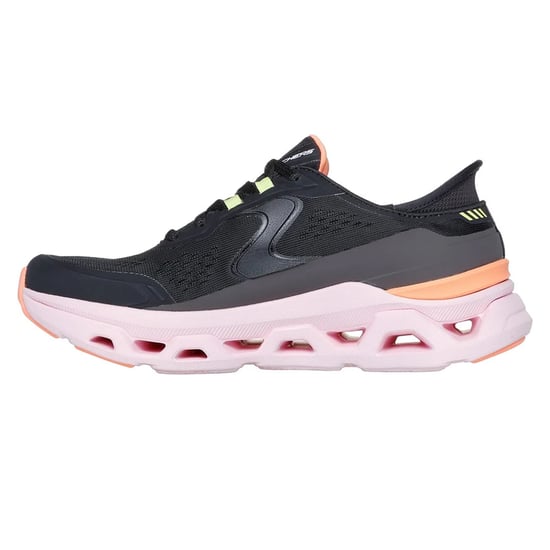 Skechers Dames/Dames Glide Step Altus Trainers (Zwart/Multikleurig) - Image 2