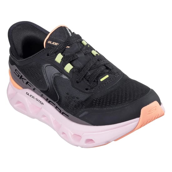 Skechers Dames/Dames Glide Step Altus Trainers (Zwart/Multikleurig) - Image 3