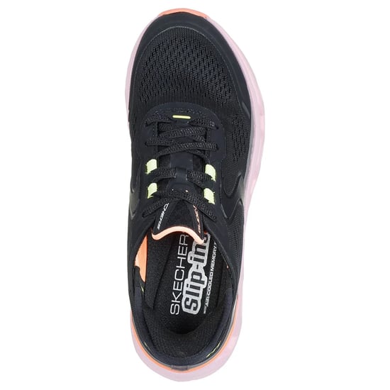 Skechers Dames/Dames Glide Step Altus Trainers (Zwart/Multikleurig) - Image 4