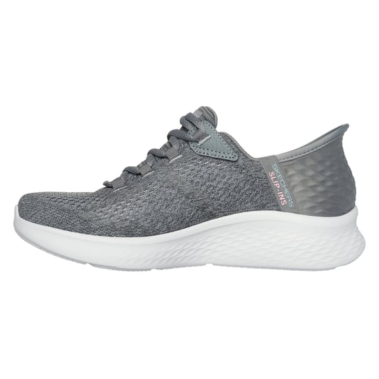 Skechers Dames/Dames Skech-Lite Pro Natural Trainers (Grijs) - Image 2