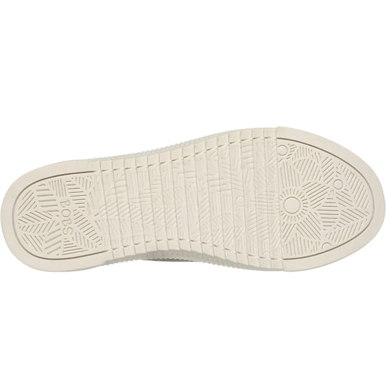 Skechers Dames/Dames Bobs Copa Trainers (Olijf) - Image 4