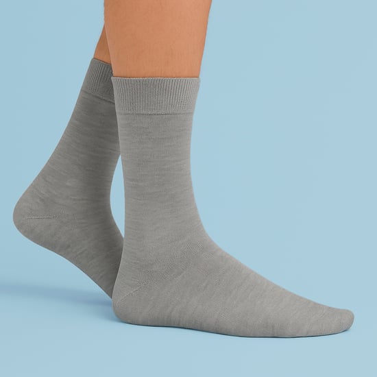 Heren Kasjmier Sokken - Luxe Zachte en Warme Naadloze Everyday Sokken - Image 3