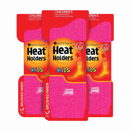 3 Paren Kinderen Ultieme Warme 2.3 TOG Winter Thermosokken - Image 2