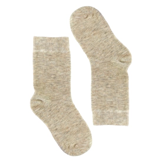 Kinder Organic Katoenen Sensorische Sokken - Zachte Naadloze Sokken voor Gevoelige Voeten - Image 4