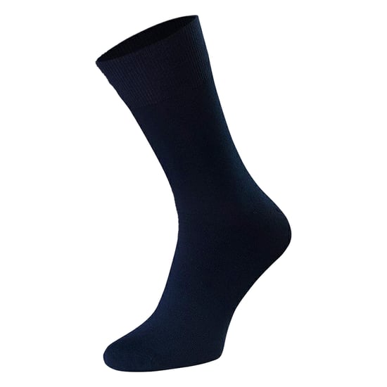 4 Paar Heren Bamboe Sensorische Sokken - Zachte Naadloze Comfort Sokken voor de Hele Dag - Image 3