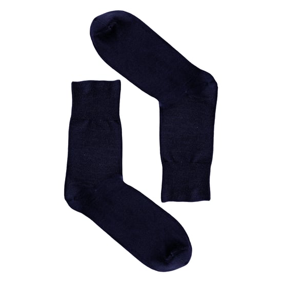4 Paar Heren Bamboe Sensorische Sokken - Zachte Naadloze Comfort Sokken voor de Hele Dag - Image 4