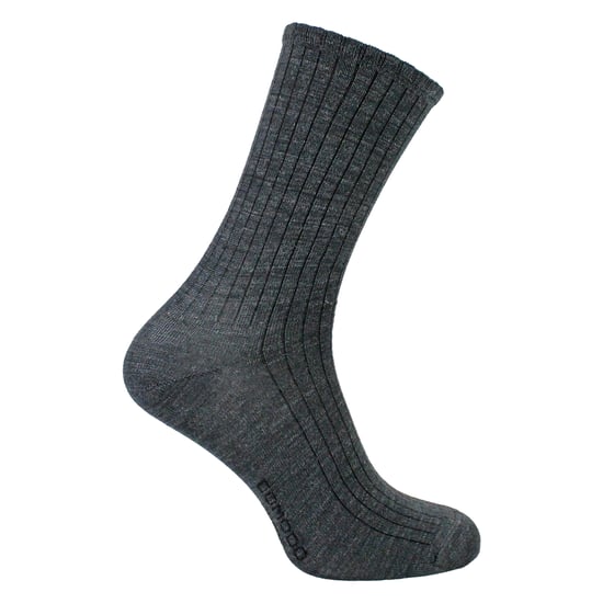 Heren Dames Alpaca Merino Wol Wandelsokken | Ademend Trekking Sokken - Image 1