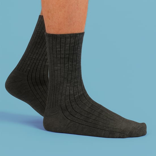 Heren Dames Alpaca Merino Wol Wandelsokken | Ademend Trekking Sokken - Image 5