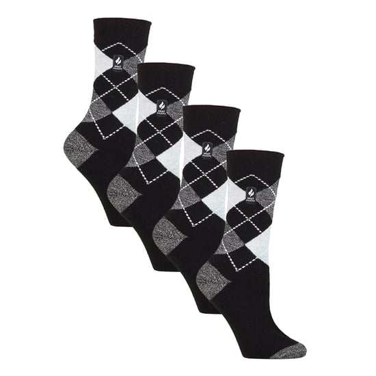 4 Paar Dames UltraLite Lichte Thermosokken - Image 1