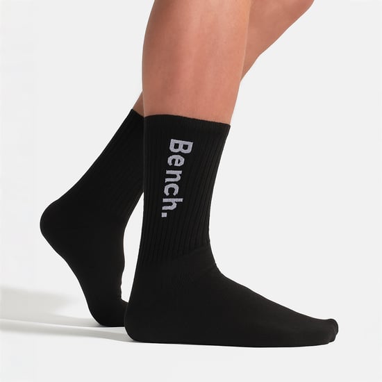 5 Paar Heren Crew Katoenen Sokken - Sport Ademend Comfort Sokken - Image 4