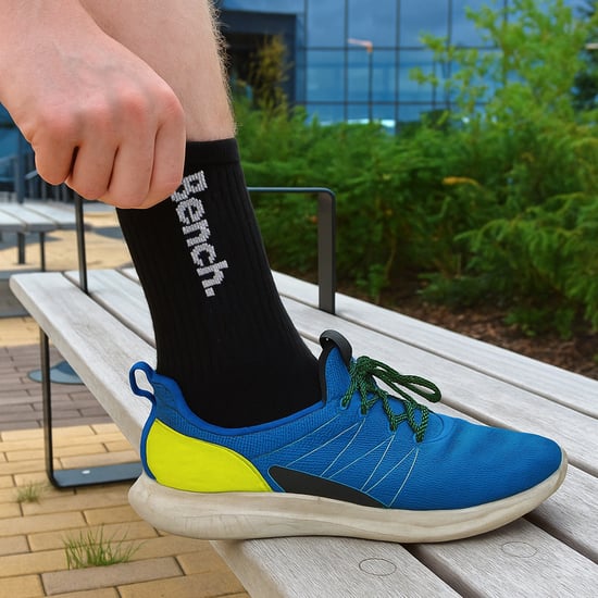 5 Paar Heren Crew Katoenen Sokken - Sport Ademend Comfort Sokken - Image 5