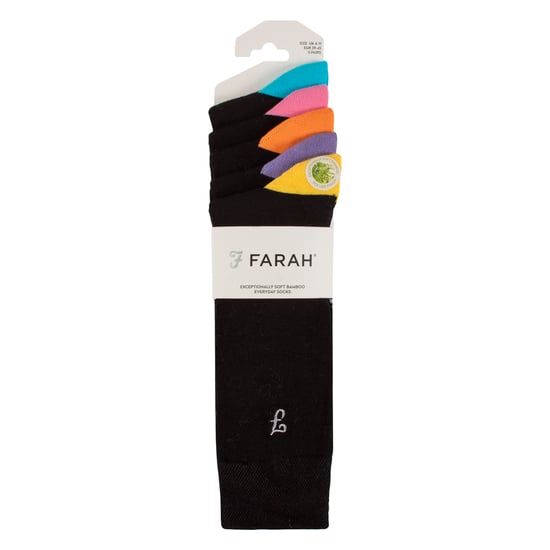 5-Pack Heren Bamboe Patroon Sokken - Zacht Ademend Stijlvol Elke Dag Comfort - Image 2