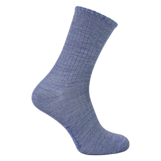 Heren Dames Alpaca Merino Wol Wandelsokken | Ademend Trekking Sokken - Image 1
