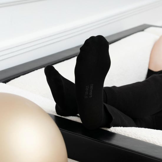 2 Paar Heren Kasjmier Sokken - Luxe Zachte en Warme Naadloze Allround Sokken - Image 5
