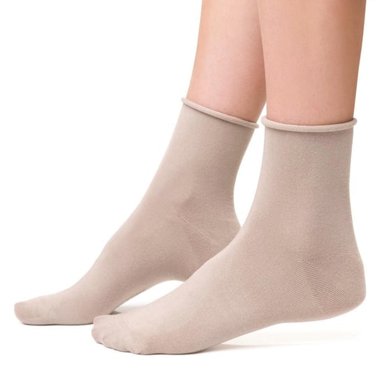 Dames Bamboe Voelsokken - Zacht Naadloos Ontwerp voor Alledaags Comfort - Image 4