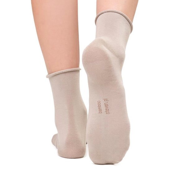 Dames Bamboe Voelsokken - Zacht Naadloos Ontwerp voor Alledaags Comfort - Image 5