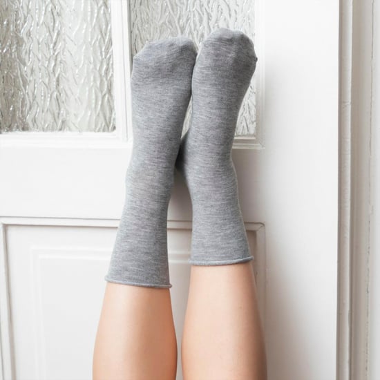 Dames Cashmere Sokken - Luxe Zachte en Warme Naadloze Dagelijkse Sokken - Image 4