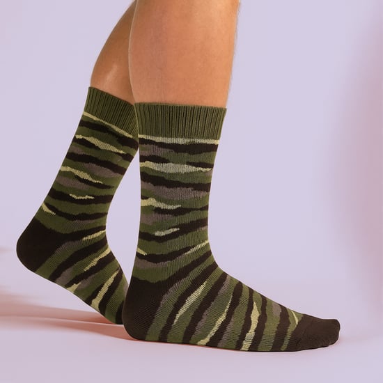 Heren Dames Waterdichte Outdoor Boot Sokken - Duurzame Driefasige Wandelsokken - Image 3