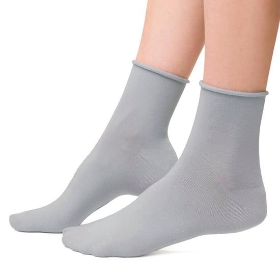 4 Paar Dames Bamboe Sensorische Sokken - Zachte Naadloze Comfort Sokken voor de Hele Dag - Image 4