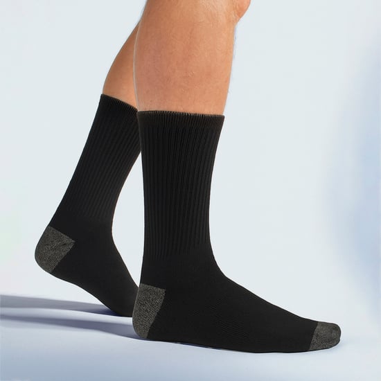 6 Paar Waterafstotende Middelzware Heren Outdoorsokken voor Wandelen & Hiken - Image 4
