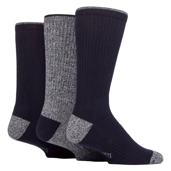 6 Paar Mannen Waterafstotende Middelzware Buitensokken voor Wandelen en Hiken - Image 3