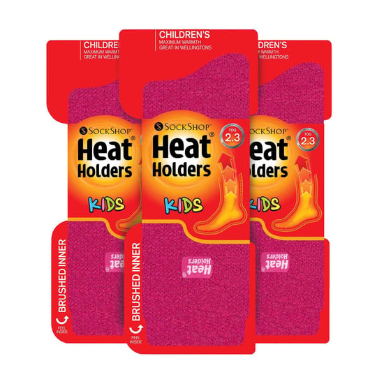 3 Pairs Kinderen Ultieme Warme 2.3 TOG Winter Thermosokken - Image 2