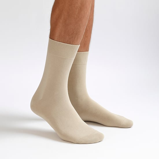 Heren Bamboe Sensorische Sokken - Zacht Naadloos Ontwerp voor Comfort de Hele Dag - Image 5