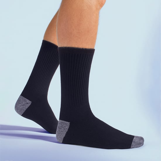 3 Paar Heren Waterafstotende Middelzware Buitensokken voor Wandelen & Hiking - Image 3
