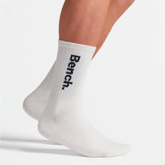 5 Paar Heren Crew Katoenen Sokken - Sport Ademend Comfort Sokken - Image 4