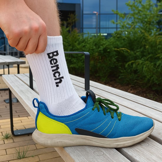 5 Paar Heren Crew Katoenen Sokken - Sport Ademend Comfort Sokken - Image 5
