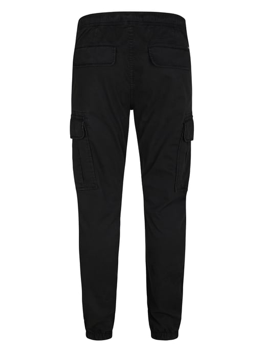 Petrol Industries - Heren Cargo Jogger Driftwoodstone - Zwart - Image 3