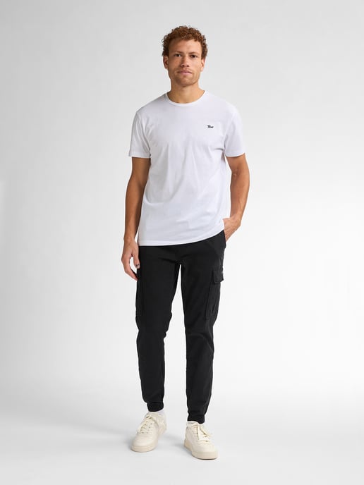 Petrol Industries - Heren Cargo Jogger Driftwoodstone - Zwart - Image 5