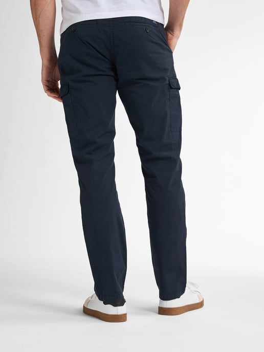 Petrol Industries - Heren Chino Fishercrest - Blauw - Image 4
